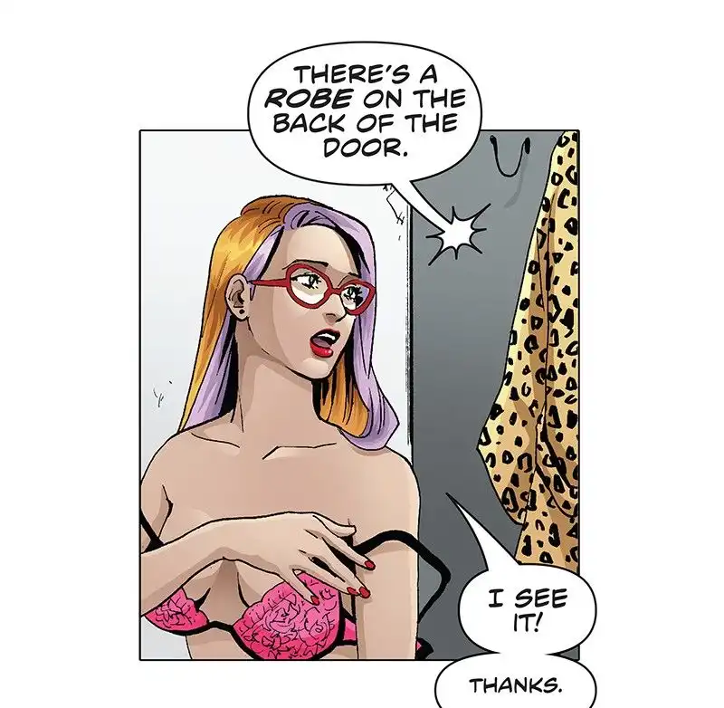 Heroine Chic Chapter 78 8